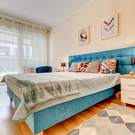 Apartament Morski Zakatek Pobierowo Dış mekan fotoğraf