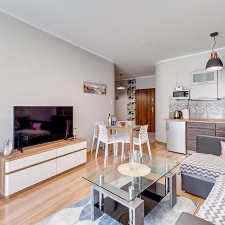 Apartament Morski Zakatek Pobierowo Dış mekan fotoğraf
