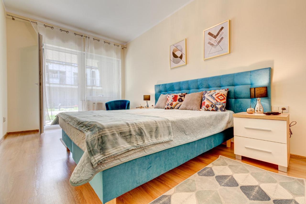 Apartament Morski Zakatek Pobierowo Dış mekan fotoğraf