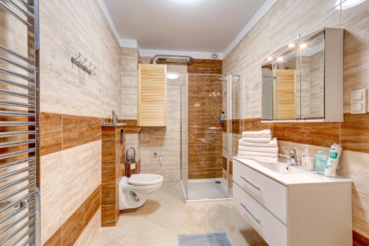 Apartament Morski Zakatek Pobierowo Dış mekan fotoğraf