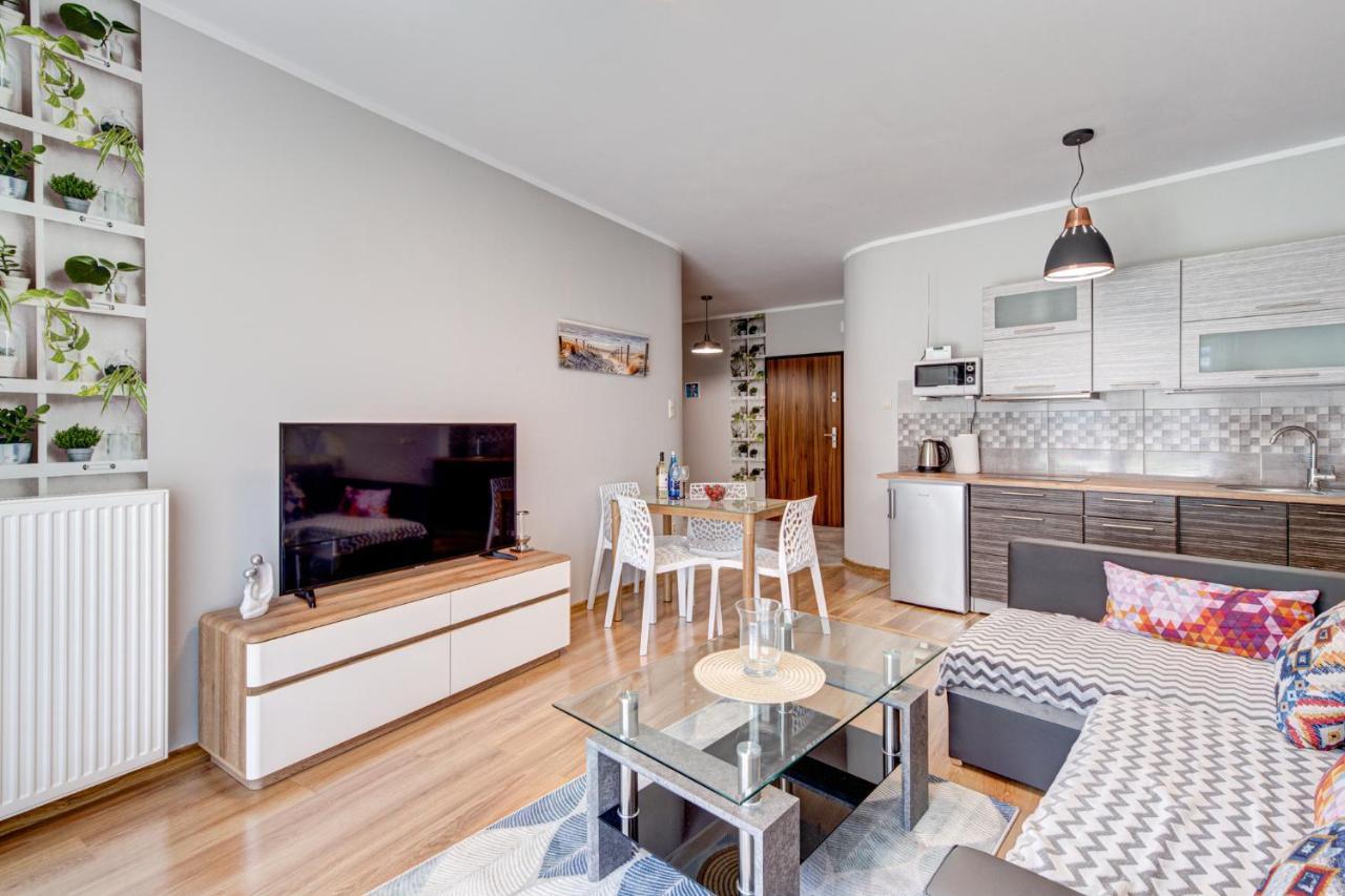Apartament Morski Zakatek Pobierowo Dış mekan fotoğraf
