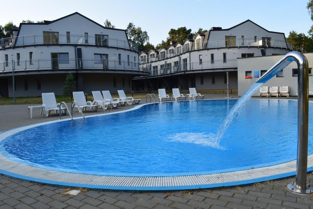 Apartament Morski Zakatek Pobierowo Dış mekan fotoğraf