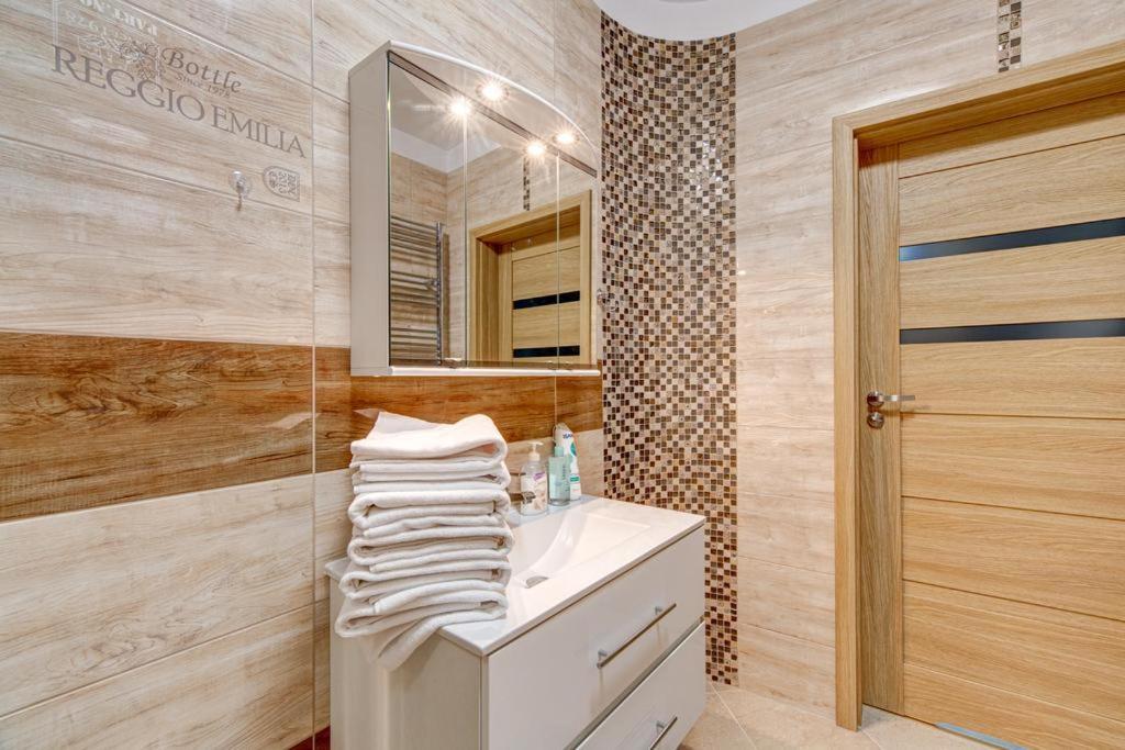 Apartament Morski Zakatek Pobierowo Dış mekan fotoğraf