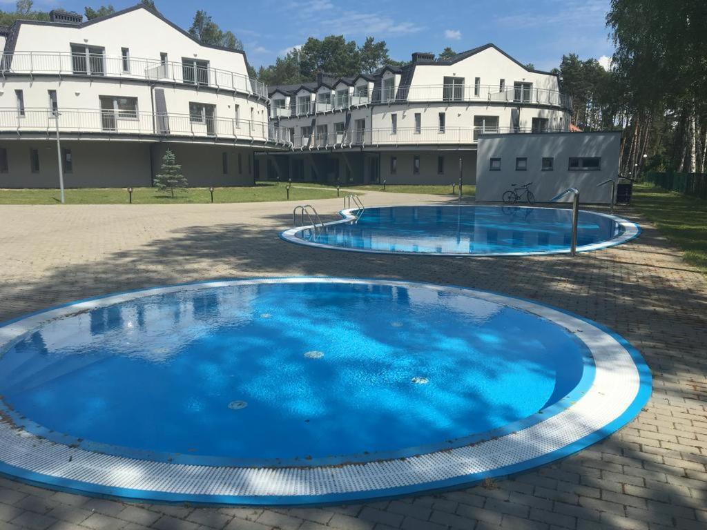 Apartament Morski Zakatek Pobierowo Dış mekan fotoğraf