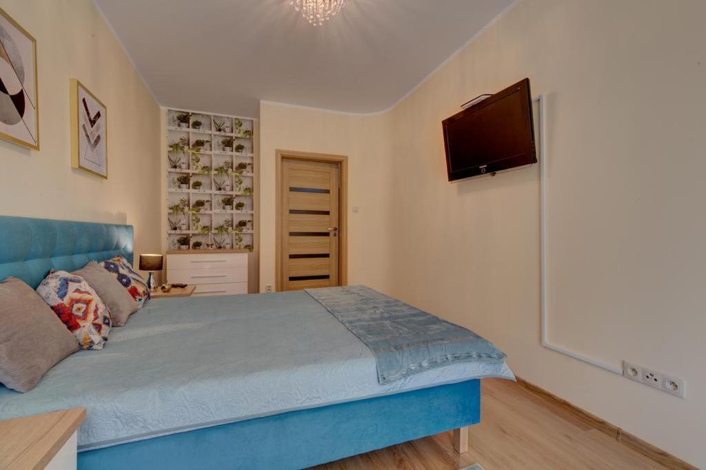 Apartament Morski Zakatek Pobierowo Dış mekan fotoğraf