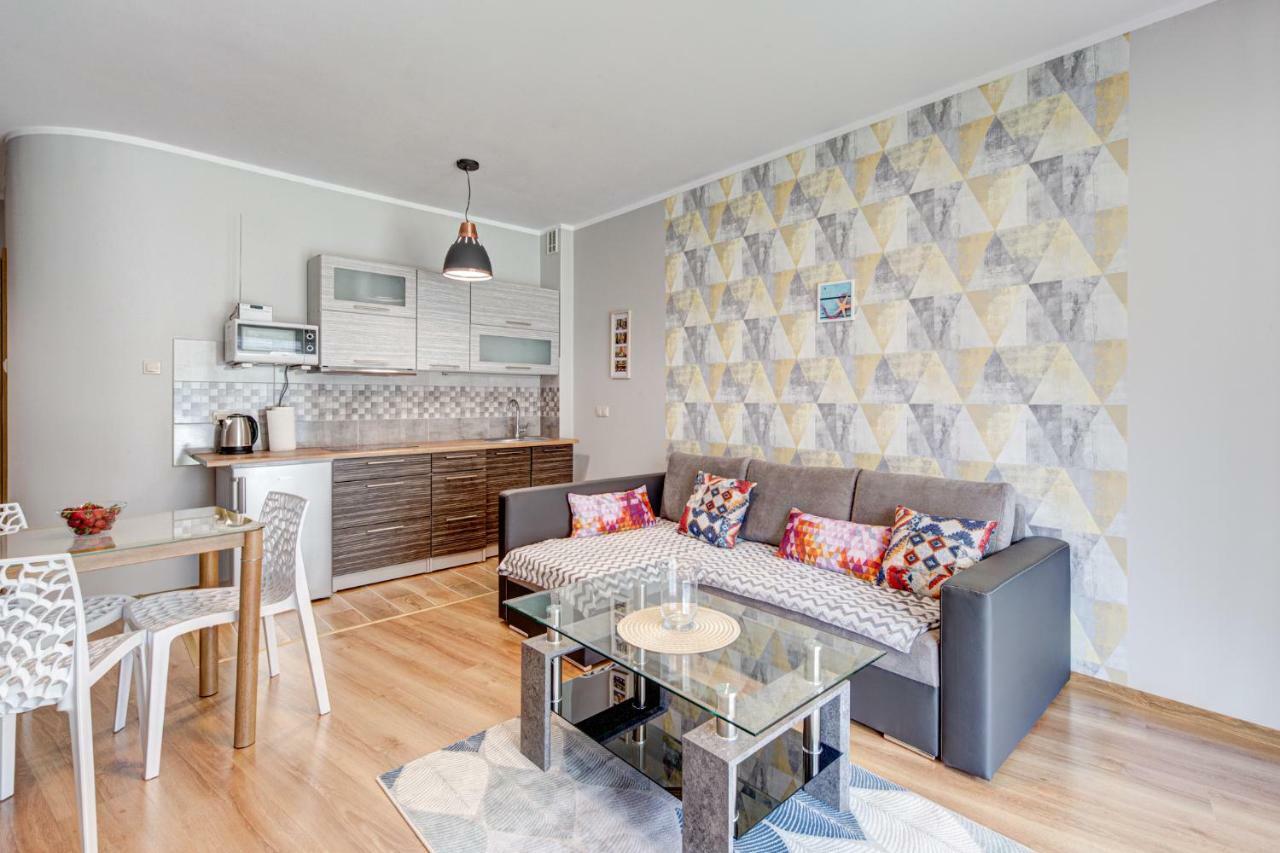 Apartament Morski Zakatek Pobierowo Dış mekan fotoğraf